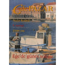 Gökçe Koleksiyon Yeniyüzyıl Gazetesi Cafe Pazar Eki 23 Nisan 1995 - Egede Güneş Sofrası - R. Ayangil  Türk Müziği Uyanıyor Mu ?  GZ96621