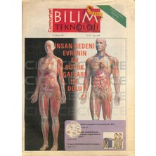 Gökçe Koleksiyon Cumhuriyet Gazetesi Bilim Teknoloji Eki 31 Ağustos 2007 - Sayı Saymakla Hesap Yapmak ! Doğan Kubanın Yazısı  GZ96562