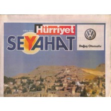 Gökçe Koleksiyon Hürriyet Gazetesi Seyehat Eki 2 Ekim 2003 - Ayşe Arman Romayı Yazdı  GZ91946
