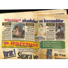 Gökçe Koleksiyon Hürriyet Gazetesi 16 Ağustos 1977 - Dünyanın En Uzun Rallysinde Dört De Türk Yarışıyor  GZ115529