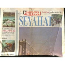 Gökçe Koleksiyon Hürriyet Gazetesi Seyehat Eki 5 Ekim 2009 - Suchian Eyaletinin Pırlantaları GZ117230