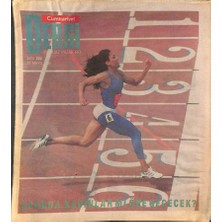 Gökçe Koleksiyon Cumhuriyet Gazetesi Dergi Eki 27 Mayıs 1990 - Istanbuldaki Venedikin Sınırları  GZ113388