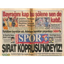 Sabah Gazetesi Spor Eki 31 Ekim 1993 - Galatasaray,süper Bir Oyundan Sonra Galibiyet Serisine Kolejlileri De Ekledi,milne 150 Milyar Taktı  GZ95073