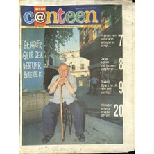 Akşam Gazetesi Conteen Eki 6 Ağustos 2001 - Dalan Eğitim Politikasını Değiştiriyor GZ114815