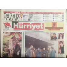 Hürriyet Gazetesi Pazar Eki 25 Kasım 2001 - 3dünya Çapında Müzisyen Yetiştiren Okul Berkleenin Türkleri   GZ21932