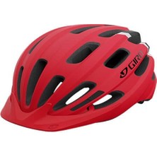 Giro Kask Mat Kırmızı 50-57 cm Hale Giro