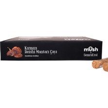 Mush Kırmızı Reishi Mantarı Çayı (Ganoderma Lucidum)