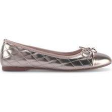 Nine West Molıvo 3fx Altın Kadın Babet