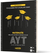 Hız Yayınları AYT Matematik Soru Bankası
