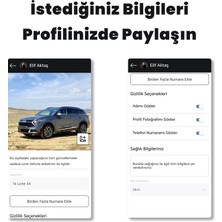 Lone Vehicle - QR Numaratör | Çoklu Numara ve Acil Durumlar İçin Dijital Çözüm