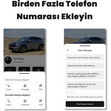 Lone Vehicle - QR Numaratör | Çoklu Numara ve Acil Durumlar İçin Dijital Çözüm