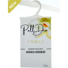 Vanilya Dolap Kokusu Ayakkabılık ve Çekmece Kokusu Kesesi