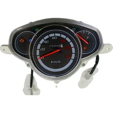 Mondial Ritmica Speedy Gösterge Paneli Komple Orjınal