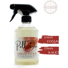 PellDio Home Sandalwood Oda ve Çamaşır Kokusu 500 ml