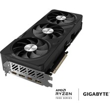 Gigabyte Radeon Rx 7800 Xt Gaming Oc 16GB Ekran Kartı, 3x Wındforce Fans 16GB 256-BIT Gddr6, GV-R78XTGAMING