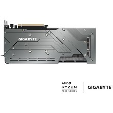 Gigabyte Radeon Rx 7800 Xt Gaming Oc 16GB Ekran Kartı, 3x Wındforce Fans 16GB 256-BIT Gddr6, GV-R78XTGAMING