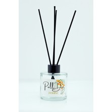 PellDio Home Jasmine Çubuklu Oda Kokusu 120 ml