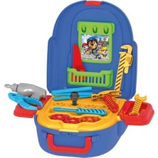 PAW PATROL TAMİR SET SIRT ÇANTASI