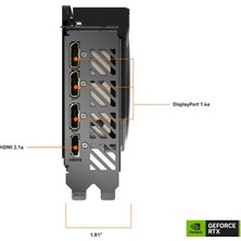 Gigabyte Geforce Rtx 4070 Wındforce 2x Fan Oc 12GB 192 Bit Wındforce Fan