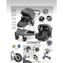 Quard Comfy Bebek Arababası