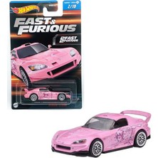 Fast & Furious Honda S2000 (1/64)