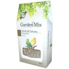 Garden Mix Platin Kuş Için Kenevir Tohumu 150 gr