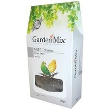 Garden Mix  Platin Nijer Tohumu Kuş Yemi 150 gr