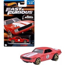 Fast & Furious '69 Camaro (1/64)