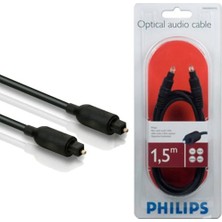 Philips SWA2302W/10 Fiber Optik Ses Kablosu 1,5m (2 Adet)