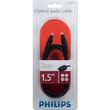 Philips SWA2302W/10 Fiber Optik Ses Kablosu 1,5m (2 Adet)