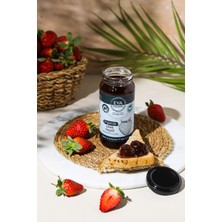 Eya Organik Şekersiz Çilek Reçeli (280 Gr)