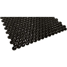 MozaiKristaL Mutfak Tezgah Arası, Banyo, Havuz, Sauna, Spa, Ev, Bahçe ve İşyeri, Yaşam Alanlarının Tüm Yüzeyleri İçin 22 Mm. Yuvarlak Cam Mozaik. ( 1 Koli =  1 m2 fiyatıdır )