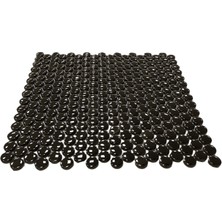 MozaiKristaL Mutfak Tezgah Arası, Banyo, Havuz, Sauna, Spa, Ev, Bahçe ve İşyeri, Yaşam Alanlarının Tüm Yüzeyleri İçin 22 Mm. Yuvarlak Cam Mozaik. ( 1 Koli =  1 m2 fiyatıdır )