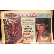 Gökçe Koleksiyon Milliyet Gazetesi Magazin Eki 21 Ağustos 1977 - Hulusi Kentmen , Gölcükte  Bahriye  Anılarını Tazeledi GZ85683