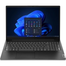 Lenovo Nb V15 Ryzen 5-7520U 16GB 512SSD Windows 11 Pro 15.6" Fhd Taşınabilir Bilgisayar 82YU00QYTXAX2