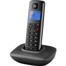 Ayt Motorola T401 Siyah Dect Telsiz Telefon Sabit Telefon Ev Ofis Telefonu