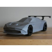 Internos Design Aston Martin Vulcan Araba Figürü