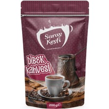 Saray Keyfi 5’li Set- Osmanlı Kahve+Dibek Kahve+Sütlü Menengiç Kahve+Damla Sakızlı Osmanlı Kahve+Fındıklı Kahve