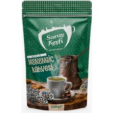 Saray Keyfi 5’li Set- Osmanlı Kahve+Dibek Kahve+Sütlü Menengiç Kahve+Damla Sakızlı Osmanlı Kahve+Fındıklı Kahve