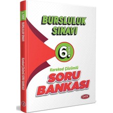 Editör Yayınları 6. Sınıf MEB Bursluluk Hazırlık Seti