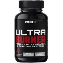 Weider Ultra Fat Burner  - 120 Kapsül