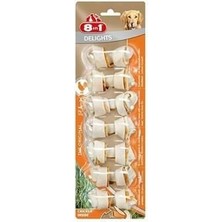 8in1 Delights Bones  Xs Tavuklu Köpek Ağız Bakım Kemiği 7 Li 84 gr