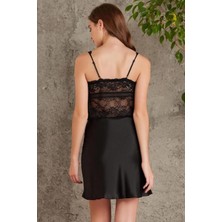 Pierre Cardin Kadın 7015 Saten Dörtlü Gelin Çeyiz Seti