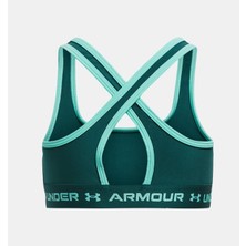 Under Armour Kız Çocuk UA Crossback Spor Sütyeni 1369971-449