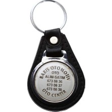 Gökçe Koleksiyon Barış Otomotiv Eski Anahtarlık AKS320