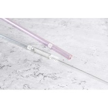 Zwilling Sorrento Cam Şeffaf Pipet - Düz