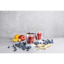 Zwilling Sorrento Cam Şeffaf Pipet - Düz