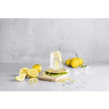 Zwilling Sorrento Cam Şeffaf Pipet - Düz