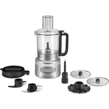 Kitchenaid 2,1 L Mutfak Robotu 5KFP0921 Contour Silver