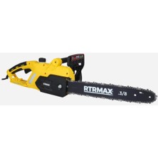 Rtrmax RTM9040 Elektrikli Ağaç Motoru 2000W 40CM